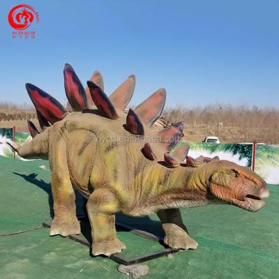 China Theme Park ISO 9001Theme Park Attraction Dinosaur Animatronic Toys Model for sale