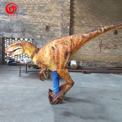 China Theme Park Amusement Park Products Animatronic Dinosaur For Sale for sale