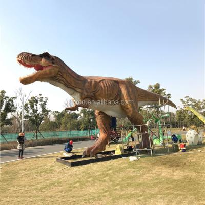 China Good theme park quality sell well jurassic simulation dinosaurs walking model made in china for sale