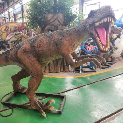 China Theme Park Dinosaur Zoo Robot Animatronic Dinosaur for sale