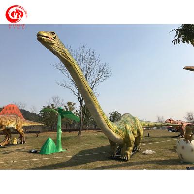 China Theme Park Factory Direct Supplier Dinosaur Remote Control Park for sale