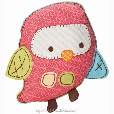 China Cute Plush Pillow Soft Plush Cushion for sale