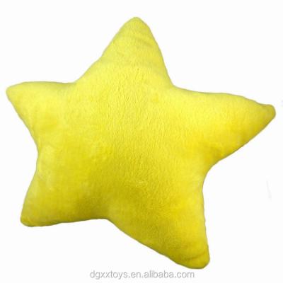 China Plush Cushion Cushion Star Shaped Pillow for sale