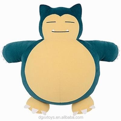 China Plush Toy Cushion Cardboard Doll Pillow for sale