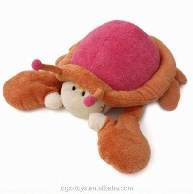 China Cheap Custom Stuffed Plush Baby Sleep Pillow Soft Stuffed Animal Shape Plush Toy for sale