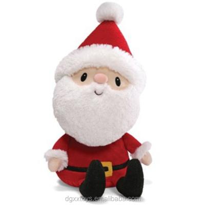 China Popular New Arrival Plush Factory Customized Doll Santa Claus Plush Toy For Kids for sale