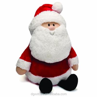 China 30cm Santa Claus Doll Christmas Plush for sale