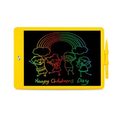 China Writing and Painting Suction Tablet Doodle Protection Child Drawing Board Writing Tablet Drawing Toys for Children LCD Write Tablet 10 inch for sale