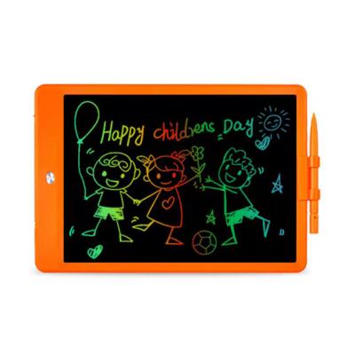 China 10 Inch Writing and Painting LCD Display Colorful Toddler Doodle Board Drawing Tablet Erasable Reusable Electronic Drawing Pads Educational and Learning Toy for sale