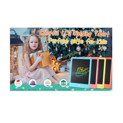 China 10 Inch Digital Classroom Writing And Painting LCD Writing Tablets Drawing Boards For Kids for sale