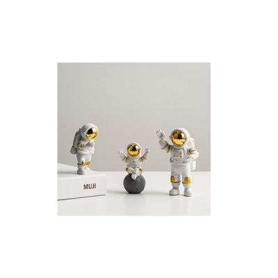 China Northern European PVC Astronaut Gifts Ornaments Home Decor Crafts for sale