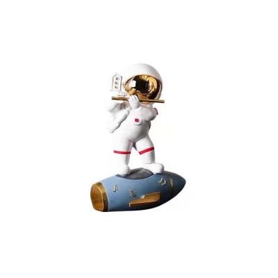 China Nordic Astronaut Decor Gifts of Europe and Crafts Home Decor Resin Craft for sale