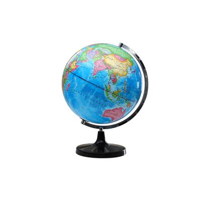 China Home Decoration Pure English Plastic Bottom Globe for sale