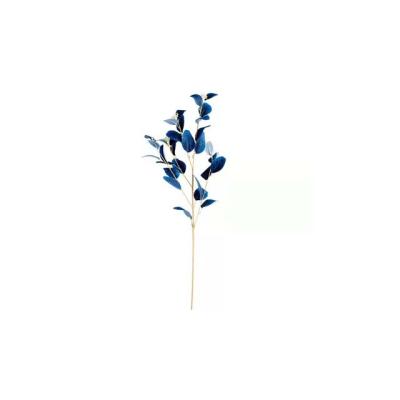 China Wedding Flower American Wedding Decoration Wedding Leaf Eucalyptus Artificial Flower for sale