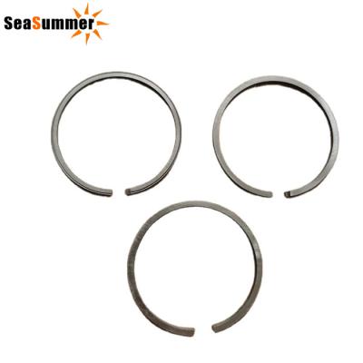 China SeaSummer High Quality Home Use Belt Driven 3HP Air Compressed Piston Ring Replacement for sale