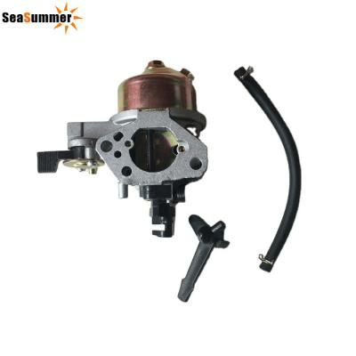 China High Quality SeaSummer Gasoline Engine Parts GX240 GX270 173F 177F 8HP 9HP Gasoline Generator Carburetor GX240 GX270 for sale