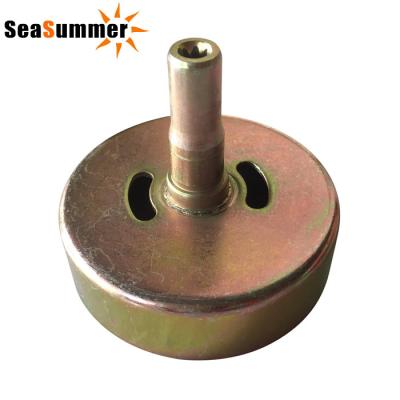 China Hot Sale CG430 Brush Cutter SeaSummer Clutch Drum For 42.7cc Brush Cutter Parts TL43 TL52 Clutch Drum CG430 40F-5 Clutch Drum for sale