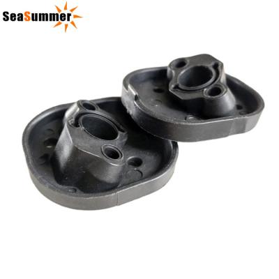 China Seasummer Gasoline Engine Spare Parts P350 Intake Manifold Chainsaw Air Inlet Hose P350 for sale