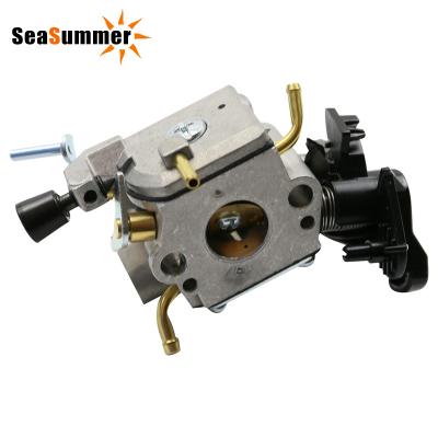 China Chainsaw Seasummer 2-Stroke Engine Parts Carburetor Carburetor For Hus 3445 450 Replace 506450401 Zama C1M-EL37B for sale