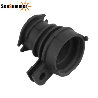 China Seasummer Hot Sale HUS365 HUS372 Chainsaw Parts Rubber Intake Manifold For 365 HS365 HS372 Chainsaw for sale