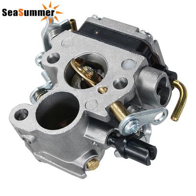 China Chainsaw Seasummer Carburetor For Hus 240 Gasoline 240E 236 235 235E Chainsaw Parts Replace Zama C1T-W33 CS2238 CS2234 GZ380 Carburetor for sale