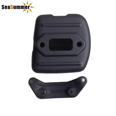 China High Quality Seasummer Grass Trimmer Muffler HUS365 Chainsaw Spare Parts HUS365 for sale