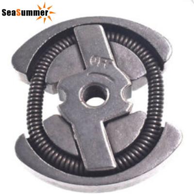 China Seasummer Chainsaw Hus 137 Hus 142 Clutch For Chainsaw Parts Garden Machinery Parts HUS137 HUS142 for sale