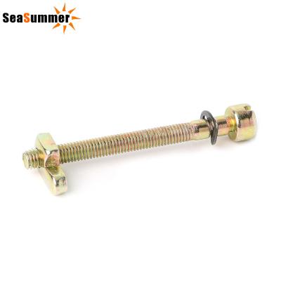 China Seasummer Hus137 Chainsaw Parts Chain Adjuster 530 137 01 61-10 Chainsaw Spare Parts HUS137 for sale