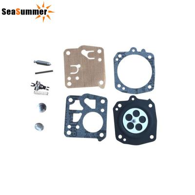 China Seasummer Chainsaw Carburetor Trim Carburetor Repair Kit For HUSQ272 HUSQ61 Chainsaw Parts Husq 61/272 for sale