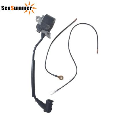 China Chainsaw Seasummer Ignition Coil Fit For STL Chainsaw MS240 MS260 MS290 Spare Parts MS381 MS440 MS390 Ignition Coil for sale