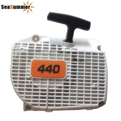 China Seasummer High Quality Magnesium Alloy Material Gasoline Chainsaw Recoil Starter For Stihl MS440/044 MS440 Starter for sale