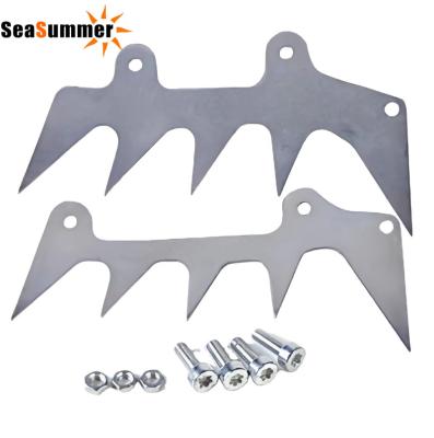 China High Quality Seasummer MS660 Chainsaw Parts MS660 Bumper Spike For 92cc Chainsaw/STL 660 for sale