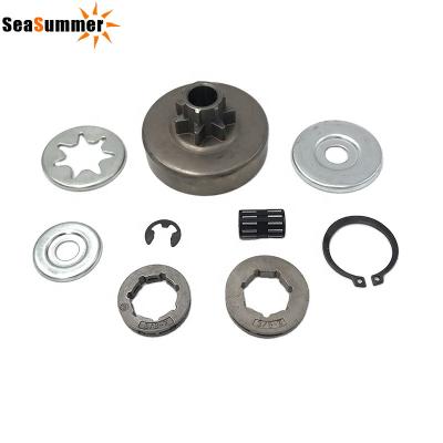 China High Quality Seasummer Chainsaw Accessories MS381 Rim Sprocket Kit For MS381 Chainsaw Parts Drum Washer Bearing Kit For Sale Ms 381 for sale