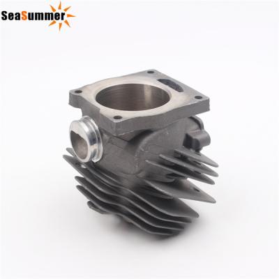 China Chainsaw Seasummer 52mm Cylinder Piston Kit For MS382 Gas Chainsaw Engine Spare Parts for sale