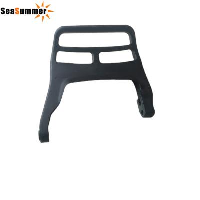 China Chainsaw spare parts Seasummer MS380 MS381chainsaw parts hand guard handle bar for sale