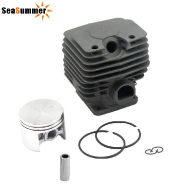 China Seasummer STL MS380 Chainsaw Spare Parts /MS380 Air Cylinder and Piston Kit 52mm MS380 for sale