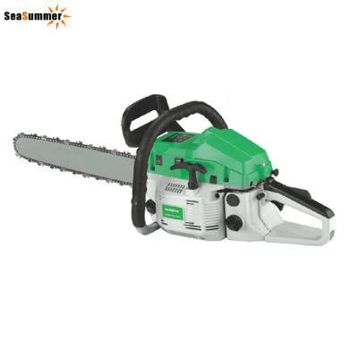 China 72cc 2-Stroke Seasummer 72CC Chainsaw Popular Type MS380/038 With 24