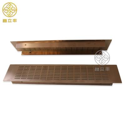 China Easy Clean Special Design Anti-odor Stainless Steel Floor Trap Drains Shower Drain for sale