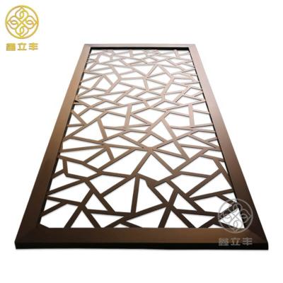 China Permanent Fairly Durable / Recycling / Environmental Protection Residential Room Dividers for sale