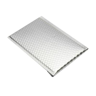 China China Recyclable Protective Moisture Proof Cheap Goods Impact Resistance Aluminum Foil Poly Bag Bubble Mailer Custom Made for sale