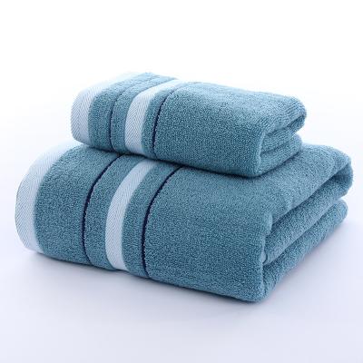 China China Wholesale Viable High Quality 100% Cotton 3 Piece Hand Face Bath Towel Set for sale