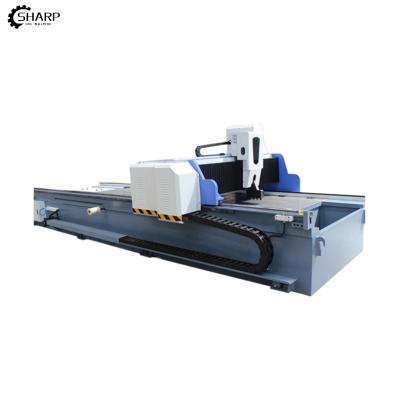 China Steel Sheet Grooving Roll Grooving Machine China Manufacturer CNC Grooving Grooving Machine For Mechanical Hardware for sale