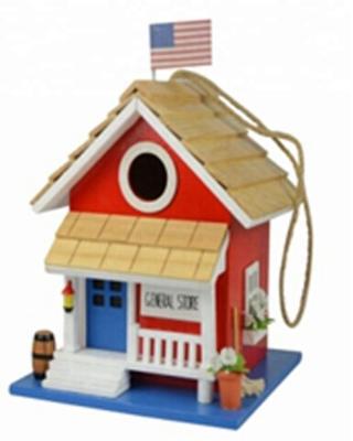 China Deli style sustainable special aviary with flag for sale