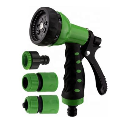 China Yard Garden High Pressure Water Gun With Water Hose Water Spray Gun for sale