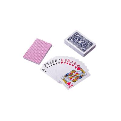 China 2020 Plastic Hot Selling Custom Printed High Quality Environmental Playing Card Gift for sale