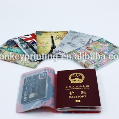 China Passport World Passport Holder and Passport Travel Cover for sale