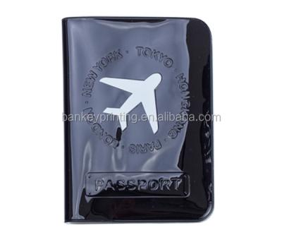 China Professional Passport Manufacturer Specialize in PVC Passport Cover for sale