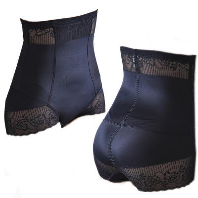 China Hot sale custom breathable sexy slimming woman shpers waist trainer sexy transparent ladies underwear panties for sale