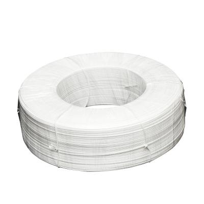 China Factory Wholesale PE Single Core Plastic Nose Bridge Wire Strip 3MM 5MM for sale