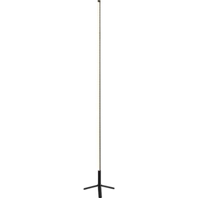 China High quality modern minimalist decorative hotel home living room convenient led tripod light luxury corner led floor lamp for sale